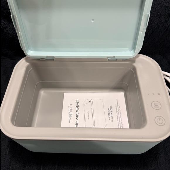 Awesomm Wipe warmer - Picture 2 of 2